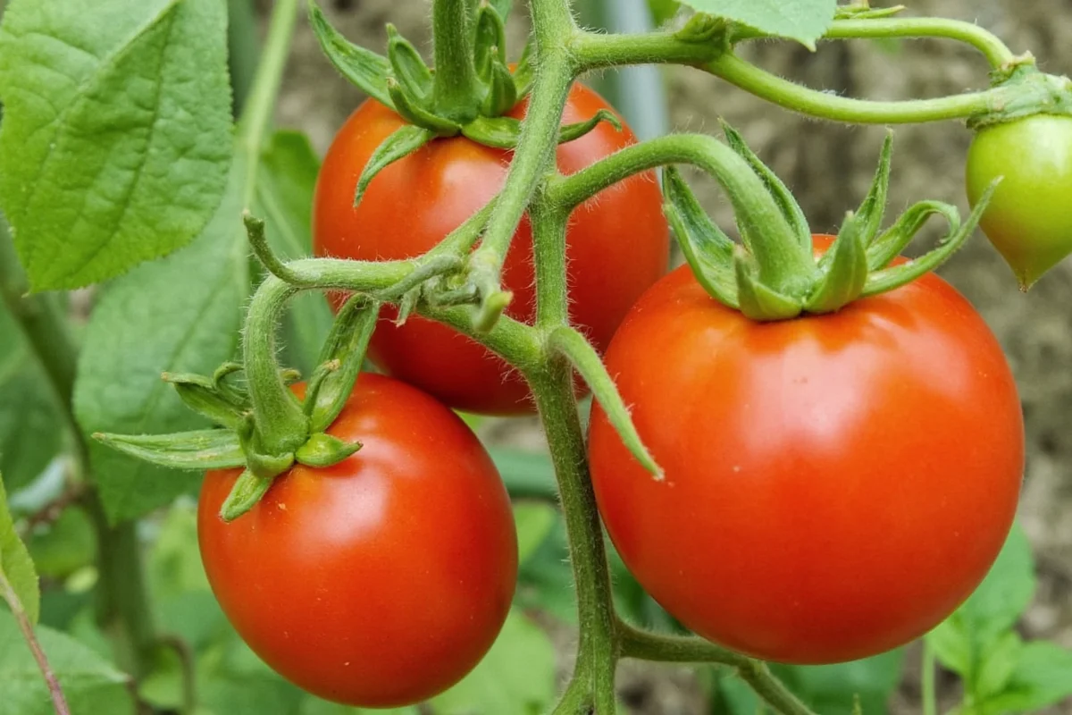 Grow Tomatoes in 60-90 Days | TheHomeSprouts