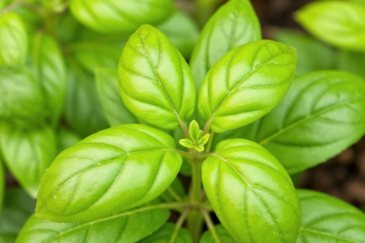 5 Reasons Basil Leaves Turn Yellow | TheHomeSprouts