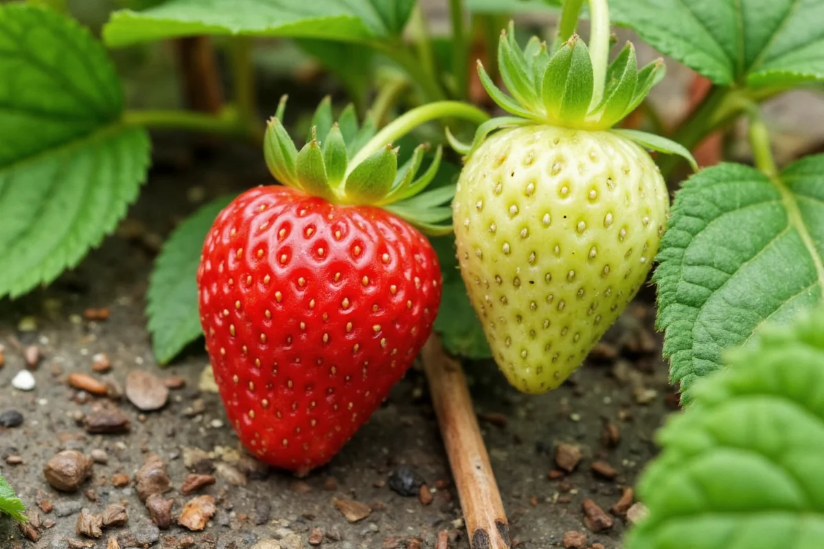 Strawberry Frost Damage: Critical Temps | TheHomeSprouts