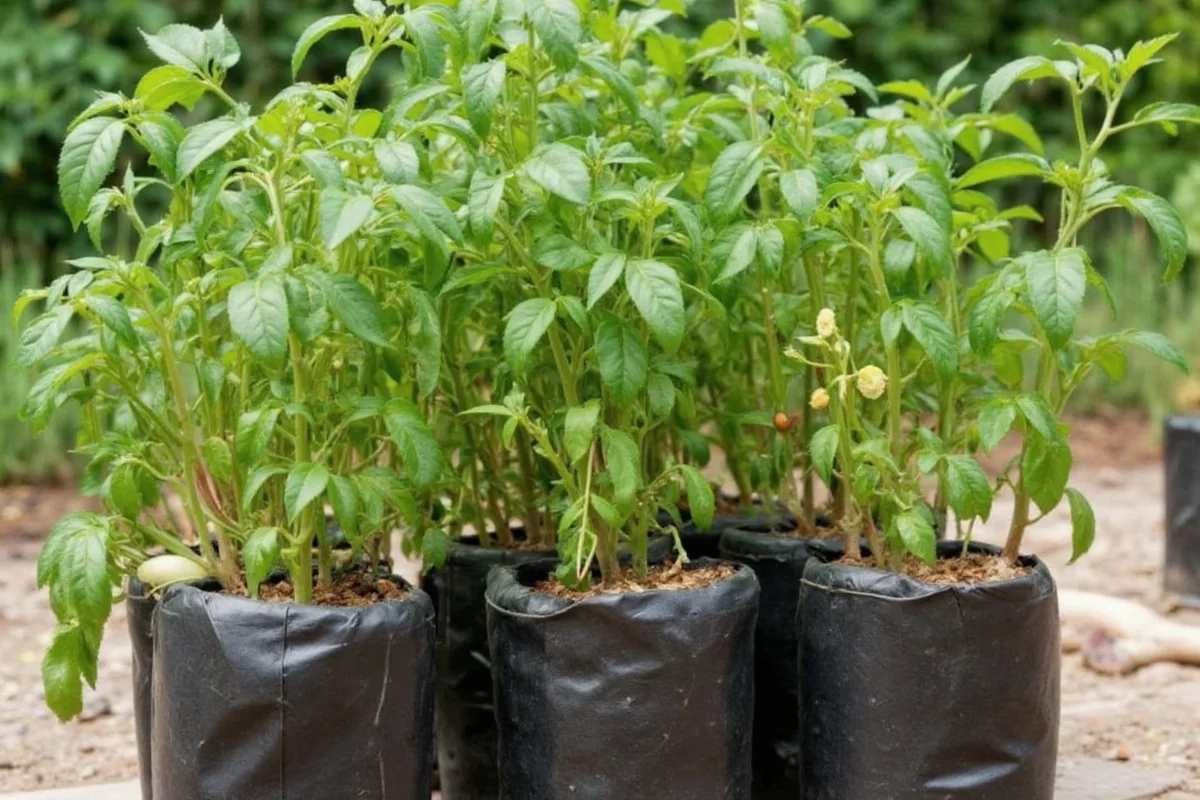 Perfect Tomato Container Guide | TheHomeSprouts