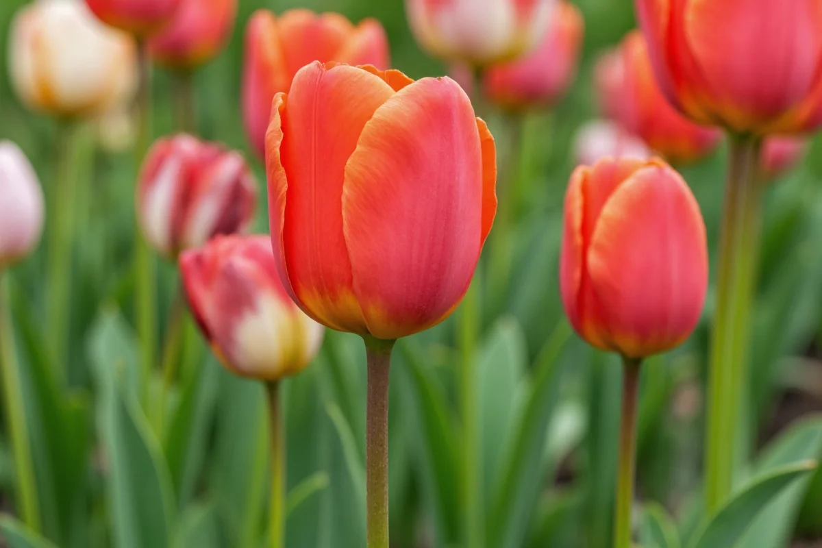 7 Tulip Care Tips for Perfect Blooms | TheHomeSprouts
