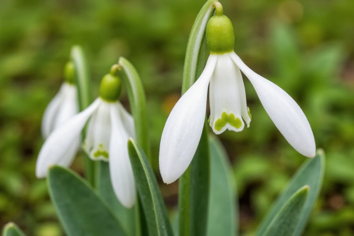 January 1 Snowdrop: Meaning & History | TheHomeSprouts