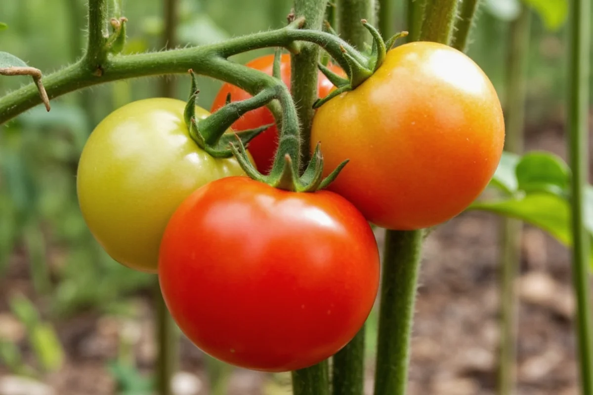 Grow Tomatoes Indoors Year-Round | TheHomeSprouts
