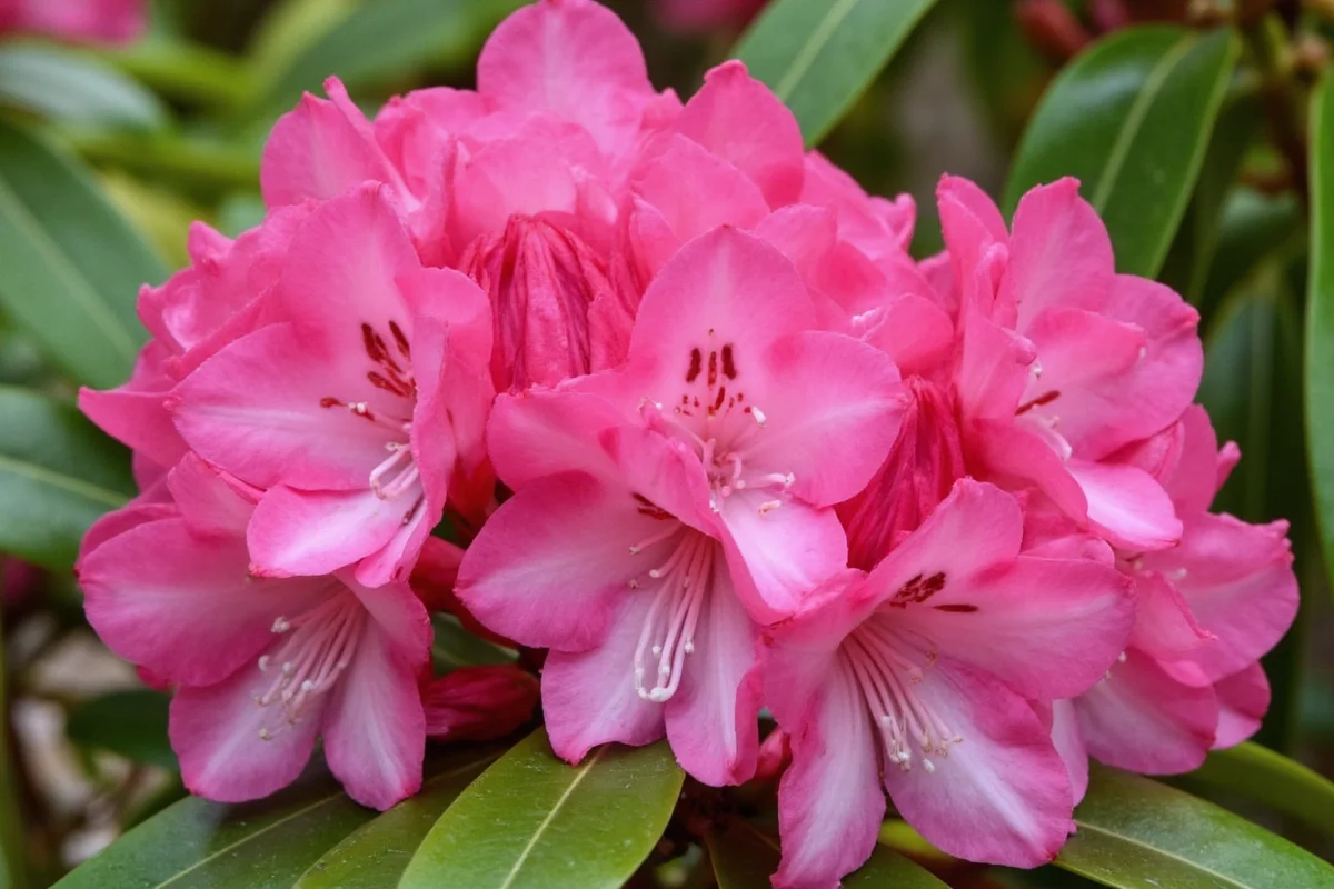 May 22 Birth Flower: Rhododendron Guide | TheHomeSprouts