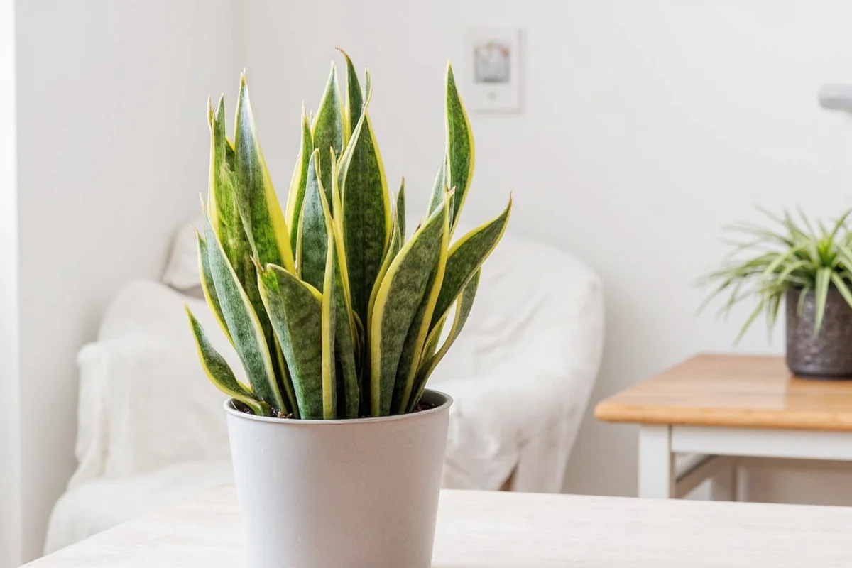 5 Reasons Your Snake Plant Droops | TheHomeSprouts