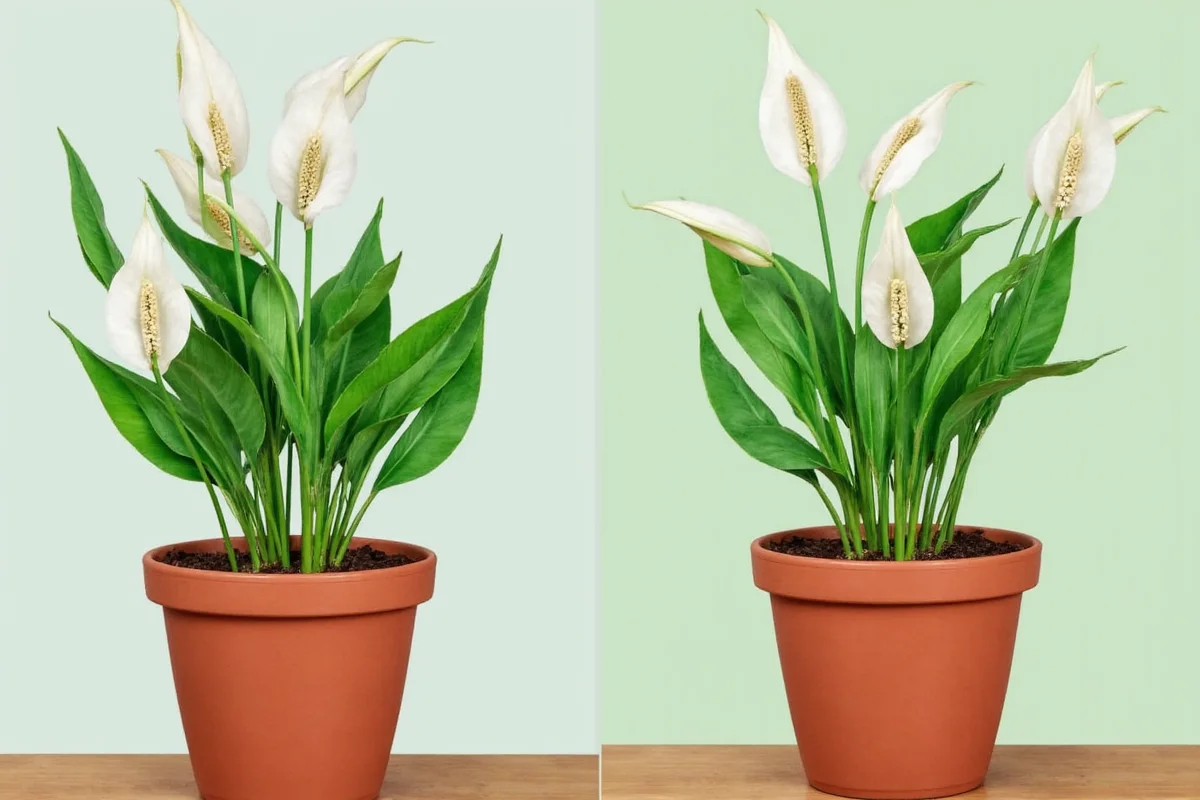 Peace Lily Care: 5 Tips for Thriving Plants | TheHomeSprouts
