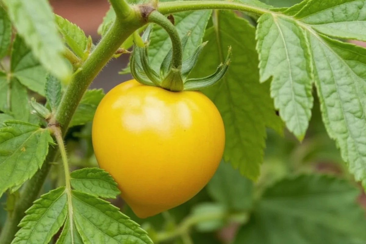 5 Reasons Tomato Leaves Turn Yellow | TheHomeSprouts