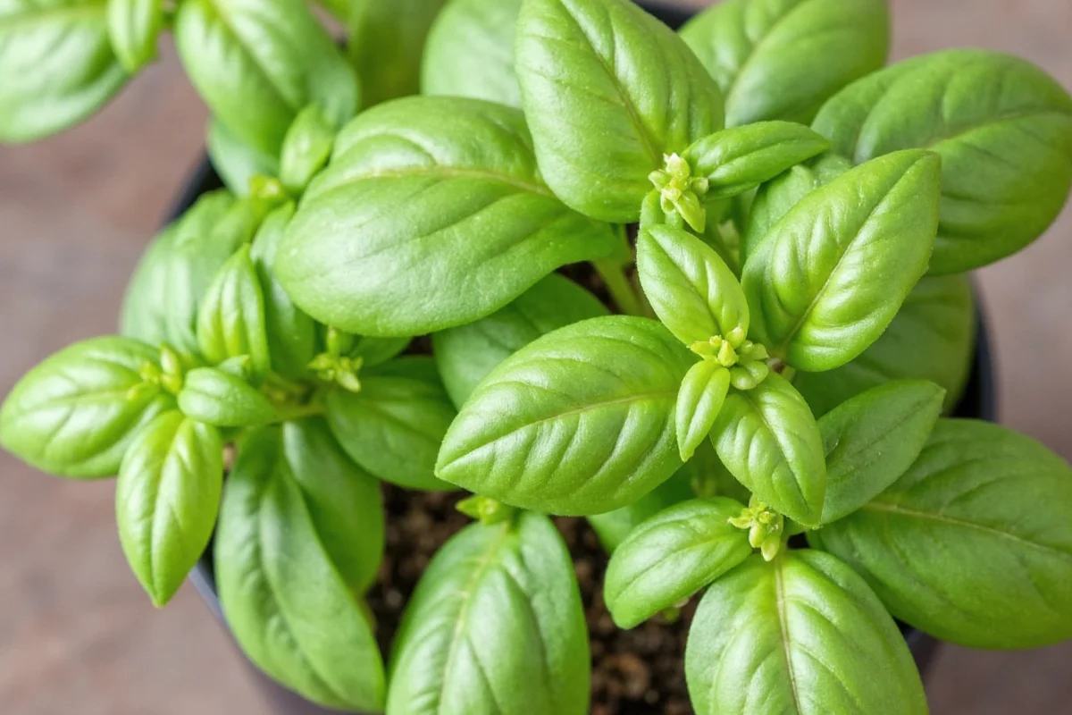 Indoor Basil: 5 Expert Care Tips | TheHomeSprouts