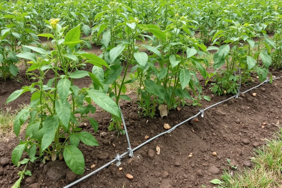 5 Tomato Cage Hacks for Bigger Yields | TheHomeSprouts