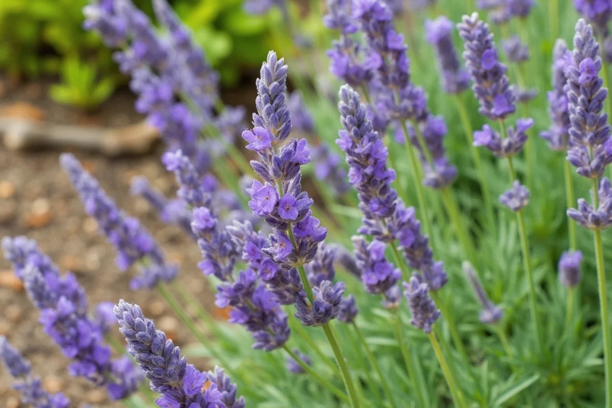 Lavender Plant Sizes: 7 Varieties Compared | TheHomeSprouts