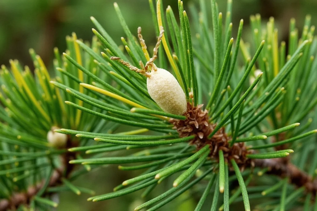 November 5 Birth Flower: Pine Guide | TheHomeSprouts