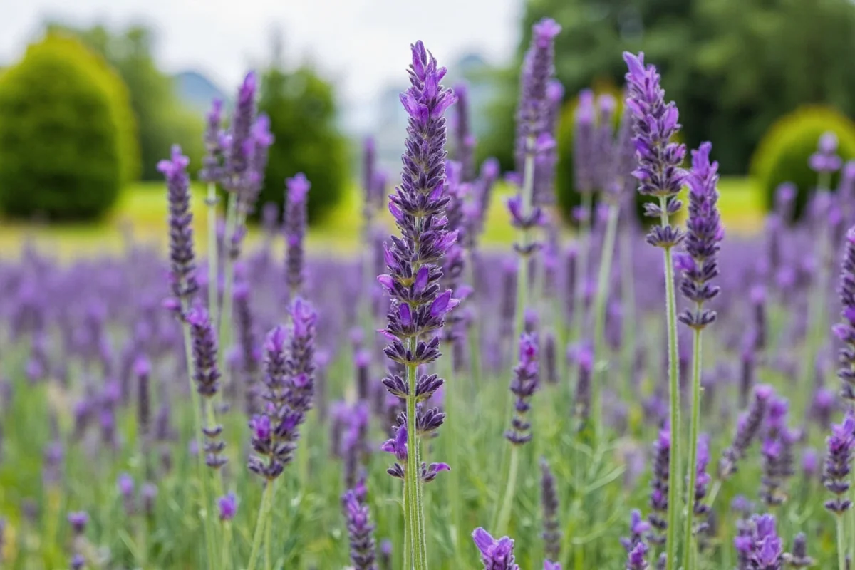 Lavender Height Guide: 7 Varieties | TheHomeSprouts