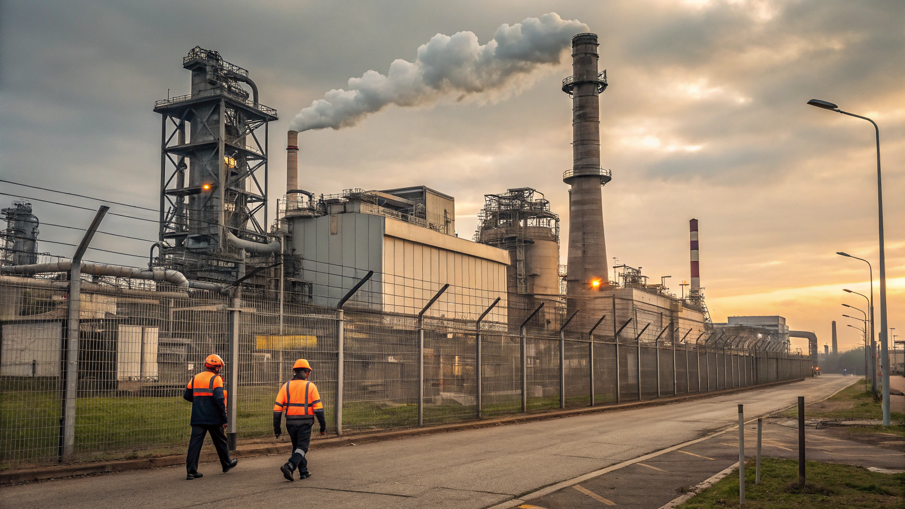 Explore the Fascinating World of Industry Plants