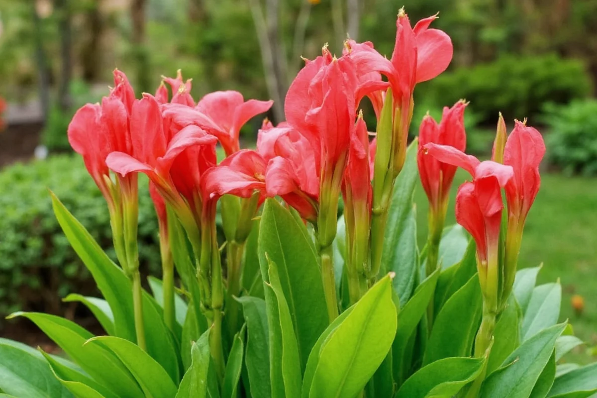 7 Canna Lily Care Tips for Stunning Blooms | TheHomeSprouts