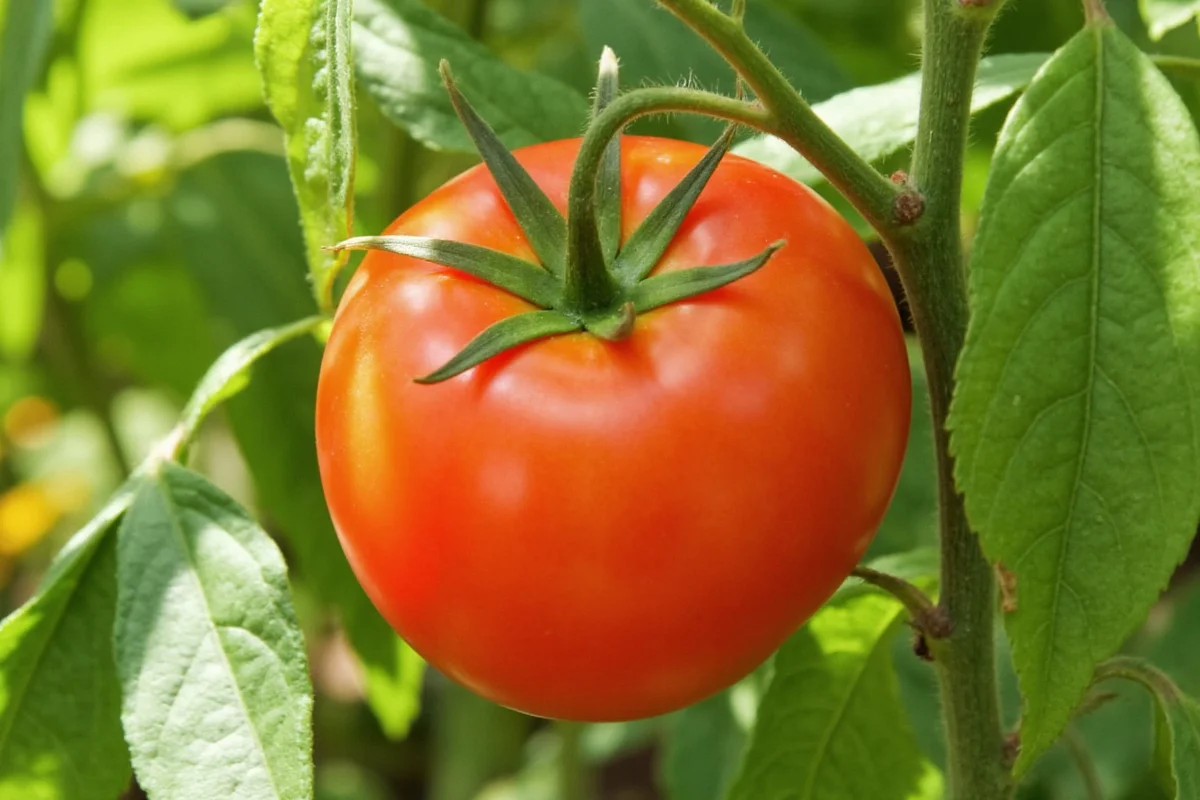 When Tomato Plants Flower: 5 Tips | TheHomeSprouts