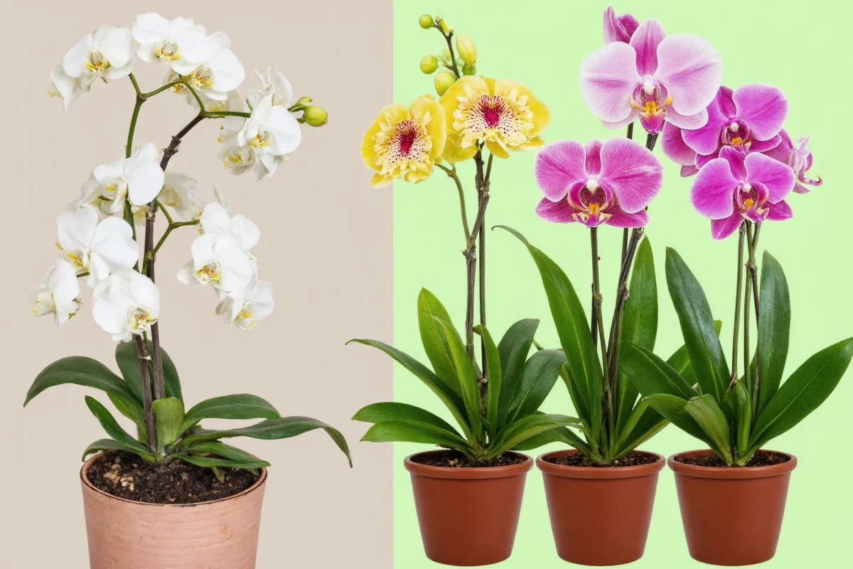 Orchids Last 100+ Years | TheHomeSprouts
