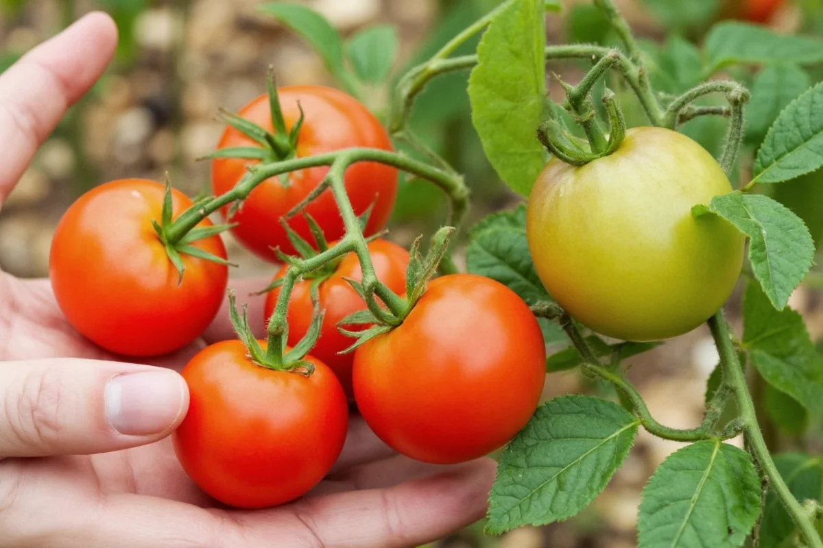 Grow Tomatoes in 60-90 Days | TheHomeSprouts