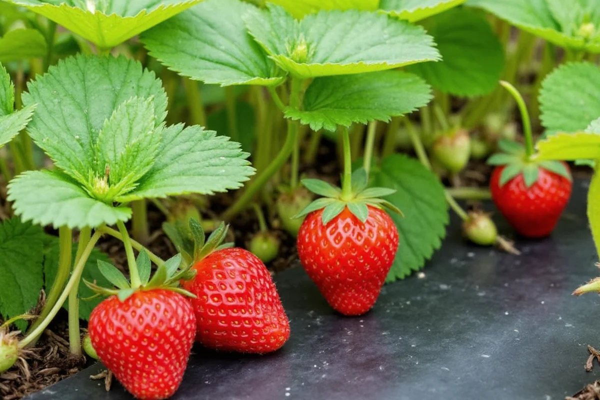 Strawberry Plants for 4: Complete Guide | TheHomeSprouts