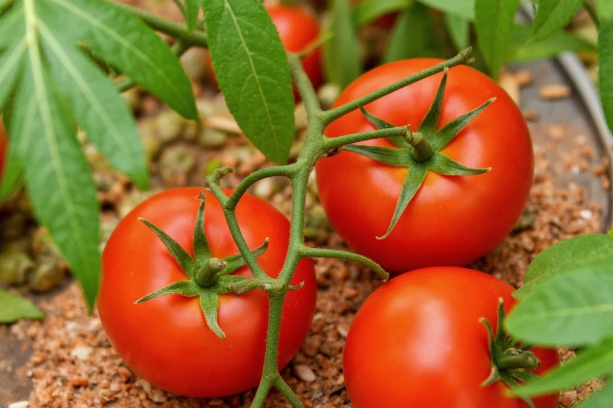 Do Tomato Plants Cross-Pollinate? | TheHomeSprouts