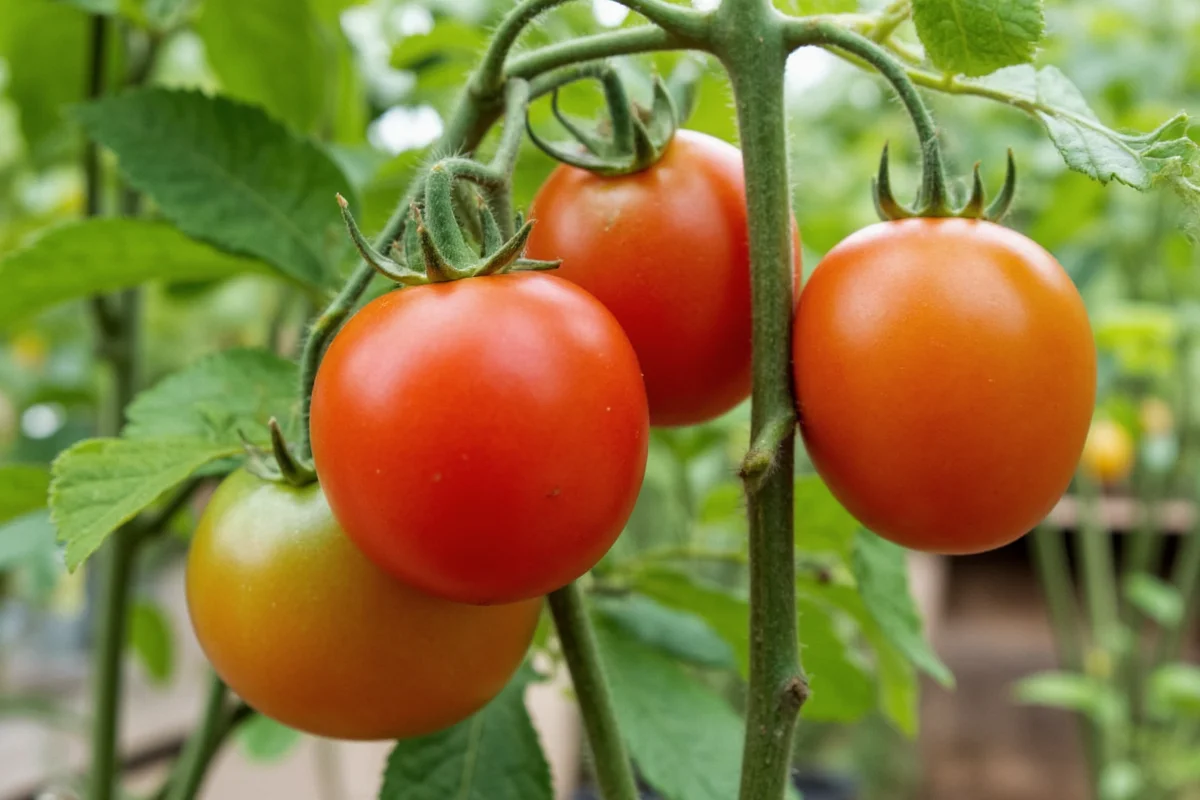 7 Tips to Grow Tomatoes Indoors Year-Round | TheHomeSprouts
