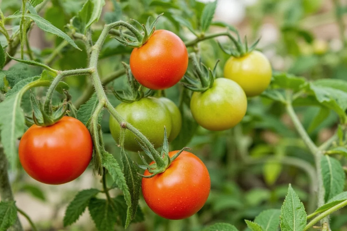 Water Tomatoes Right: 5 Tips for Peak Yields | TheHomeSprouts