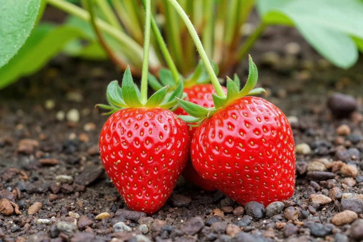 5 Ways Strawberries Survive Winter | TheHomeSprouts