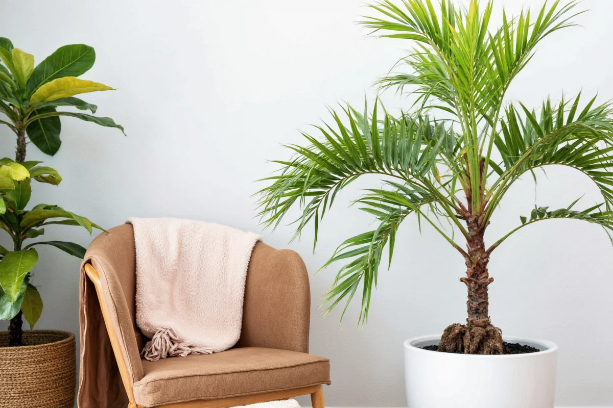 7 Palm Plant Care Tips for Success | TheHomeSprouts