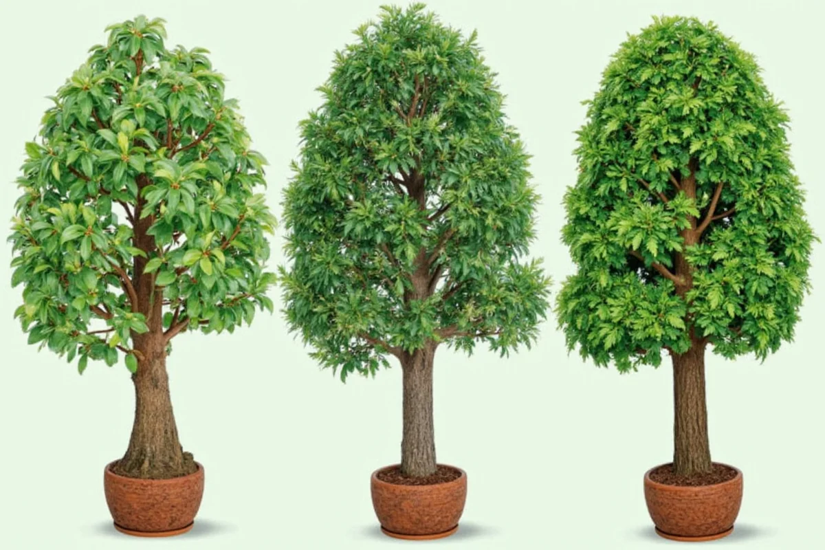 Money Tree Size Guide: Indoor & Outdoor | TheHomeSprouts