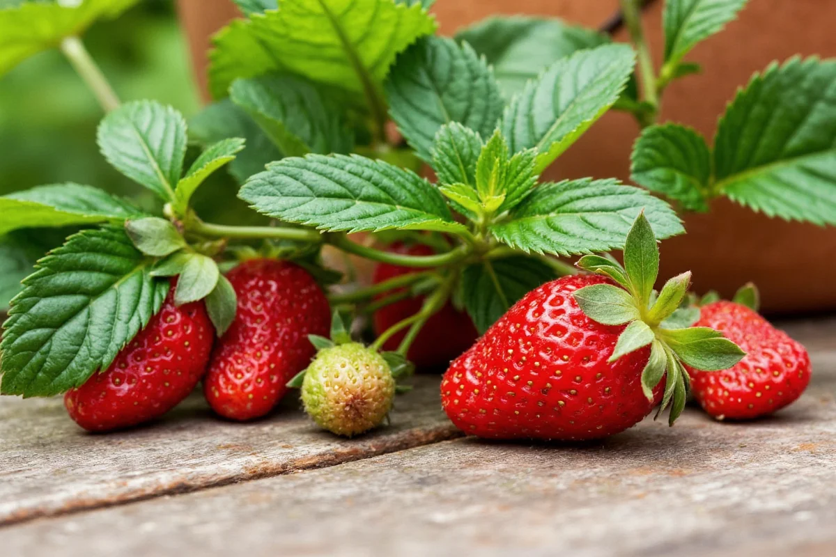 Plant Strawberries in 5 Zones | TheHomeSprouts