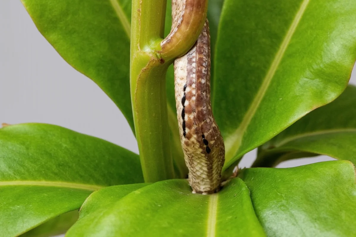 Cat Ate Snake Plant? 5 Risks & What to Do | TheHomeSprouts