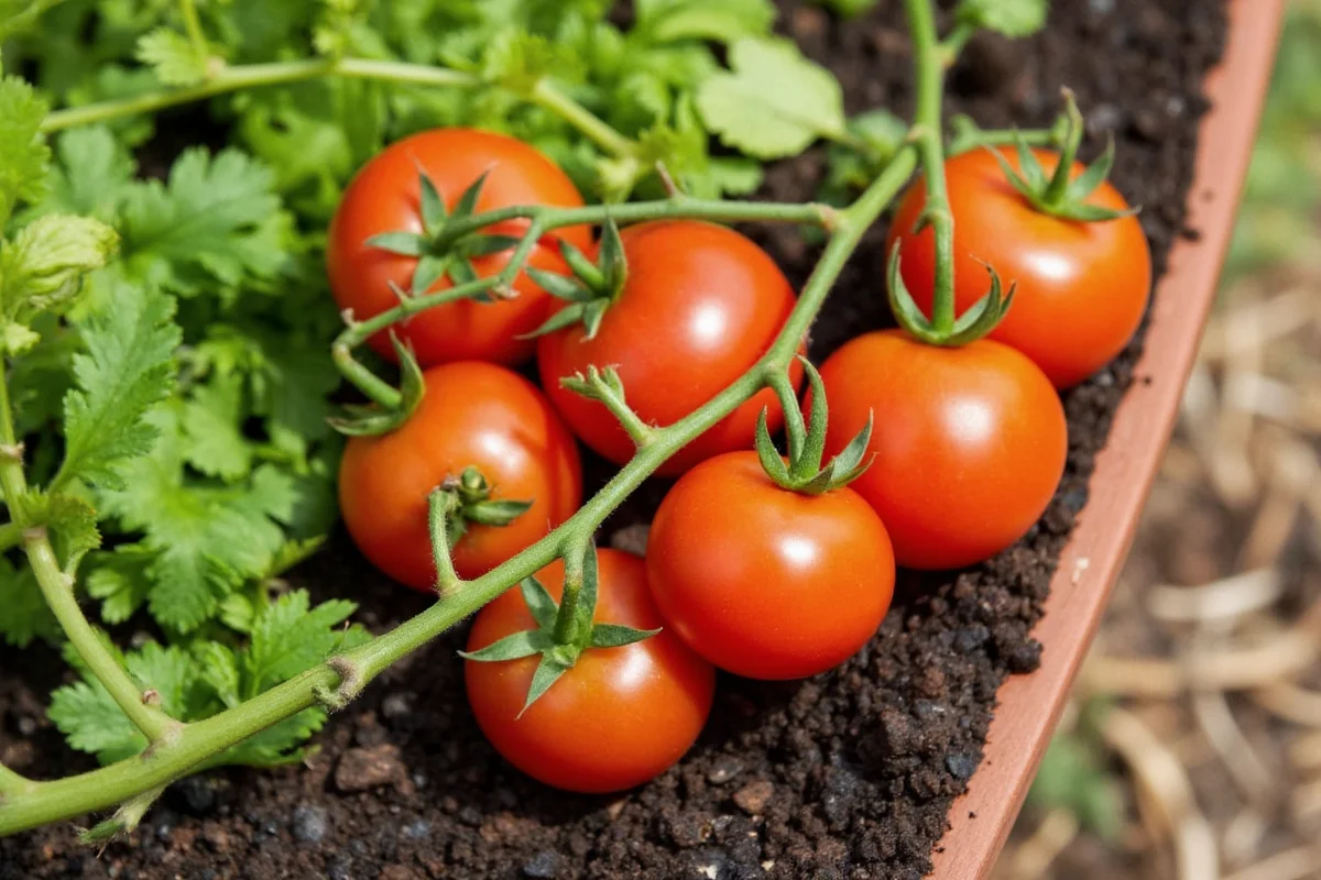 Plant Tomato Seeds 3 Ways | TheHomeSprouts