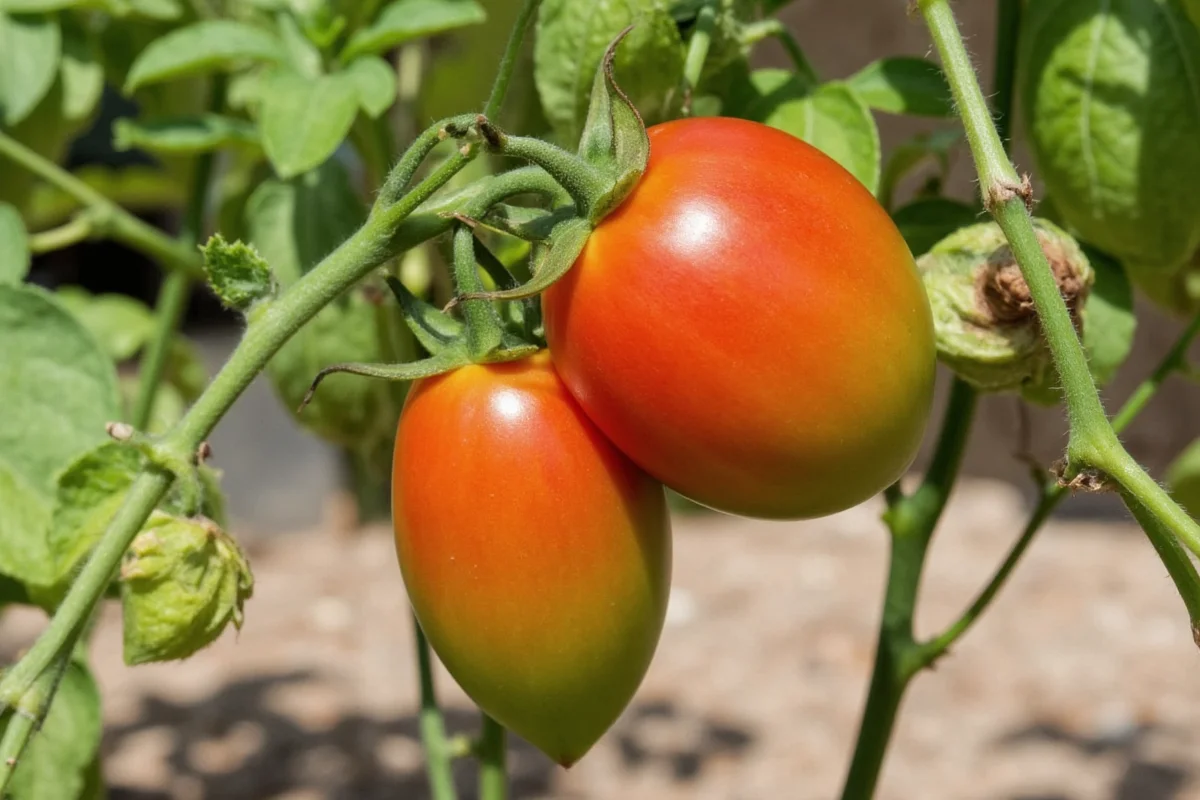5 Pests Eating Tomatoes at Night | TheHomeSprouts