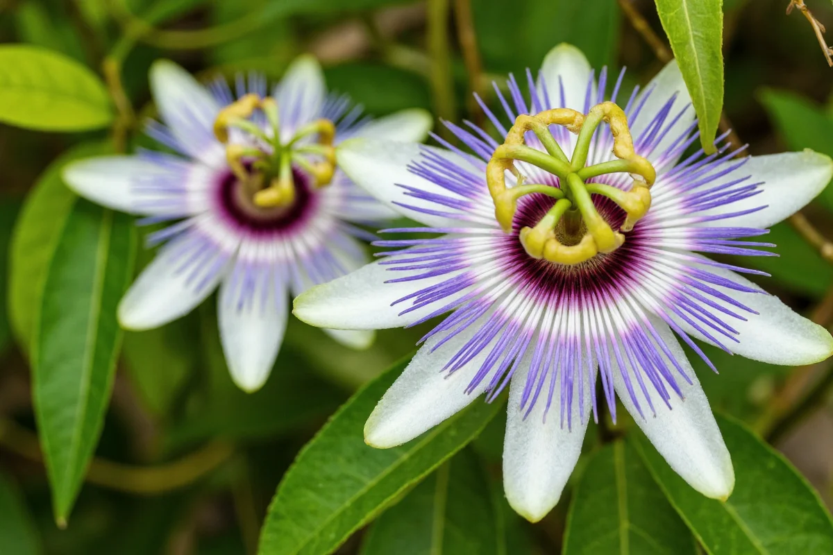 August 25 Birth Flower: Passionflower Meaning | TheHomeSprouts