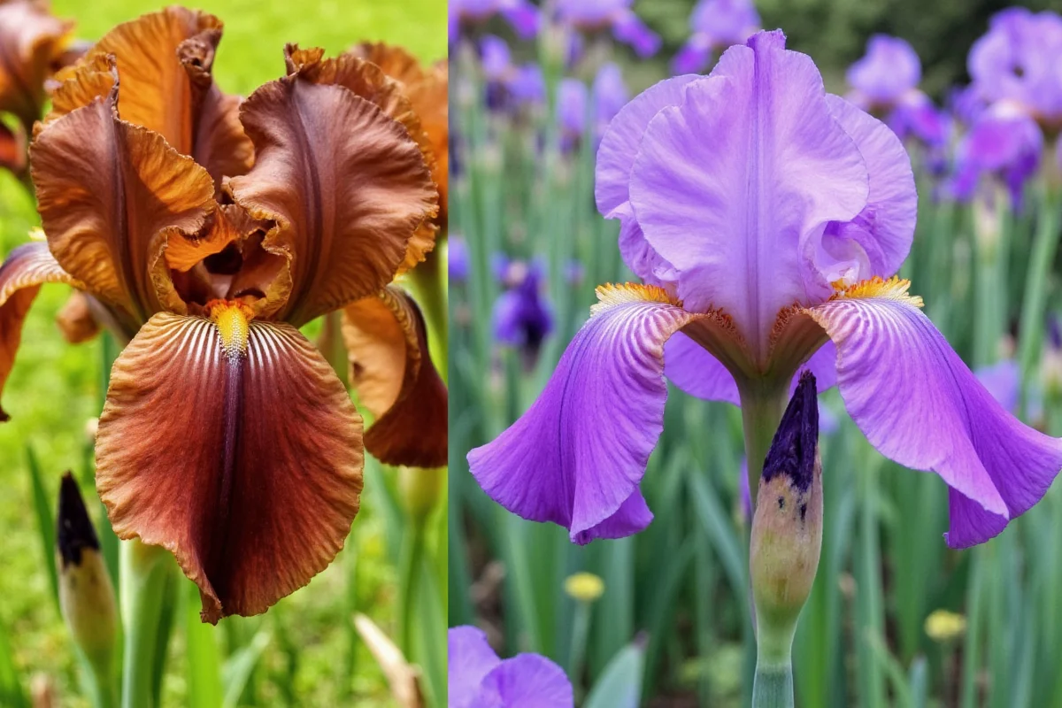 7 Iris Care Secrets for Year-Round Blooms | TheHomeSprouts