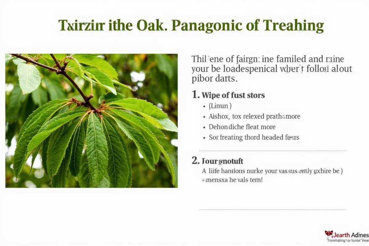 December 21 Oak: Symbolism & Care | TheHomeSprouts