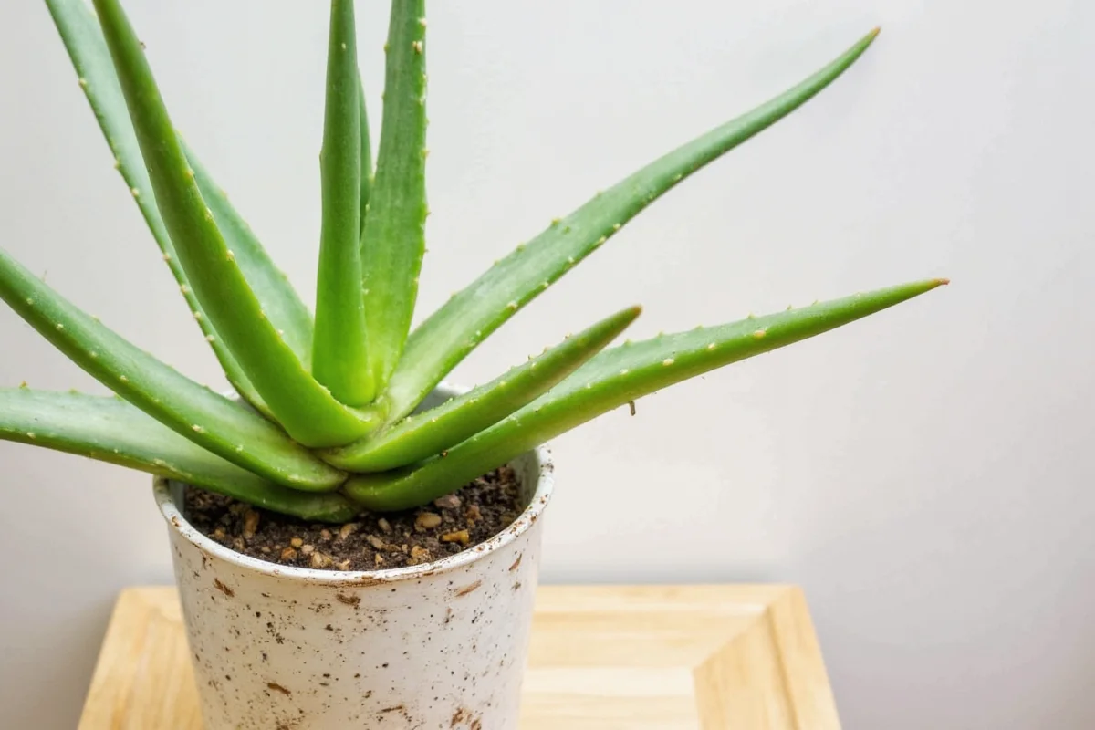 Aloe Vera Watering Guide | TheHomeSprouts