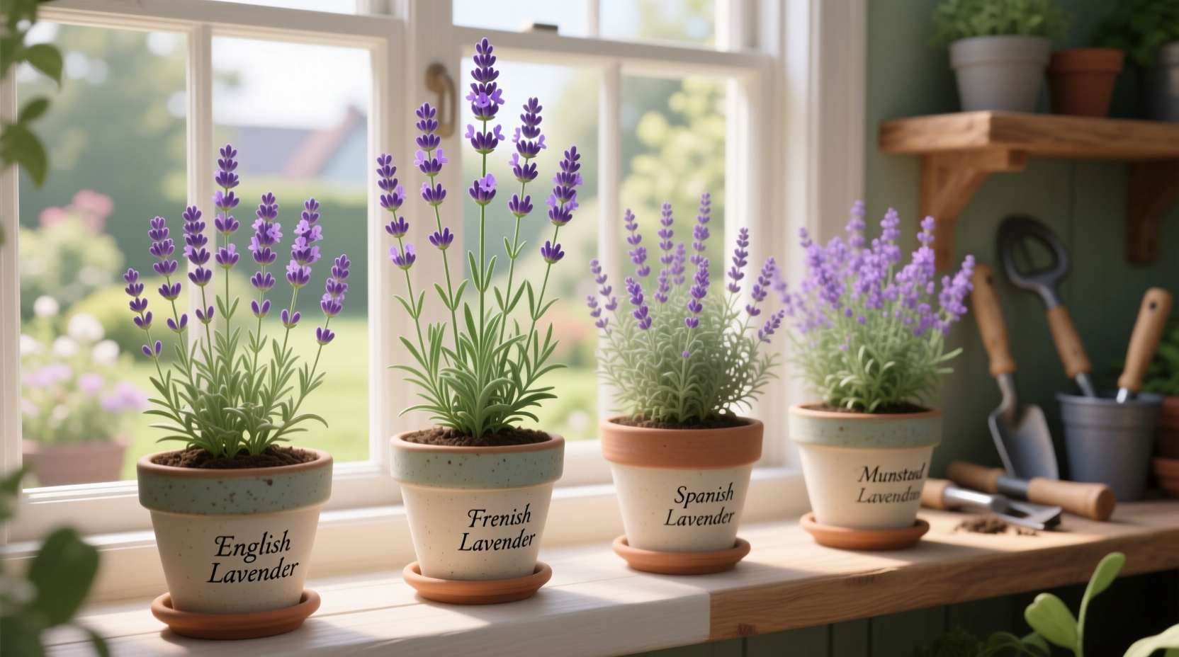 How Tall Does Lavender Grow in Pots? (By Variety)