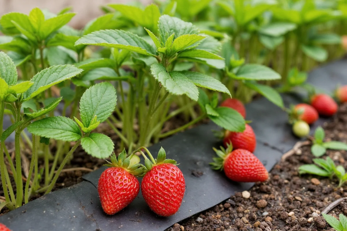 Strawberry Plants Per Person Guide | TheHomeSprouts
