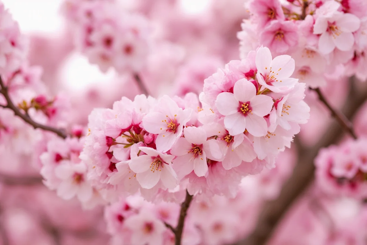 Cherry Blossom: February 3 Birth Flower | TheHomeSprouts