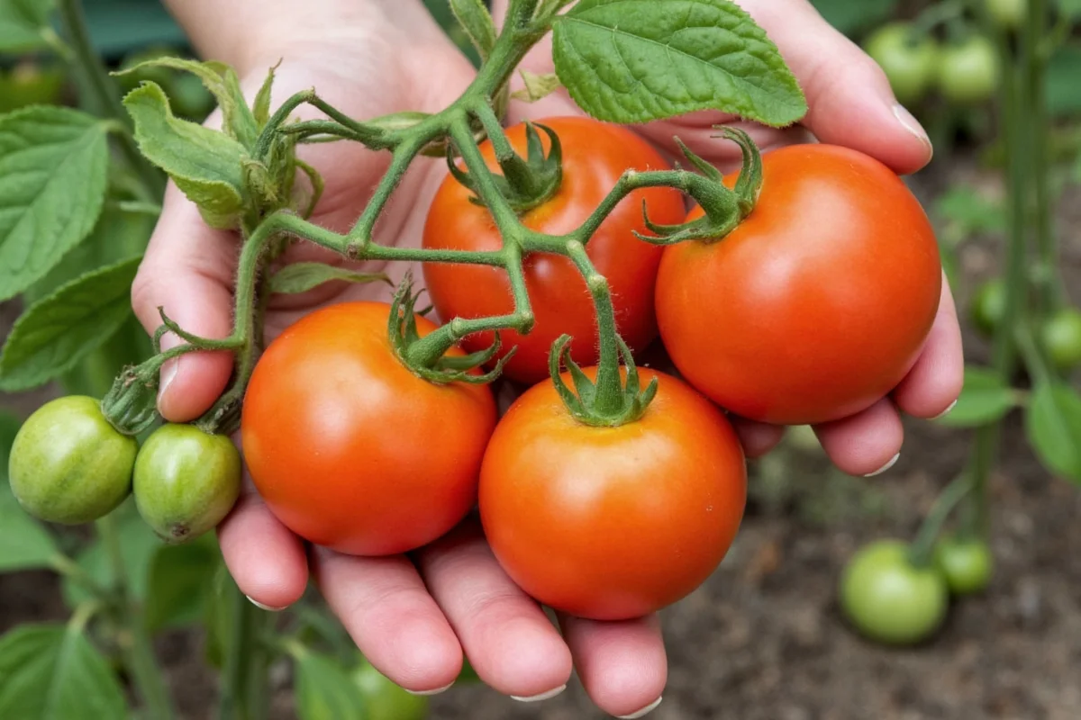 Tomato Spacing Guide: 5 Expert Tips | TheHomeSprouts