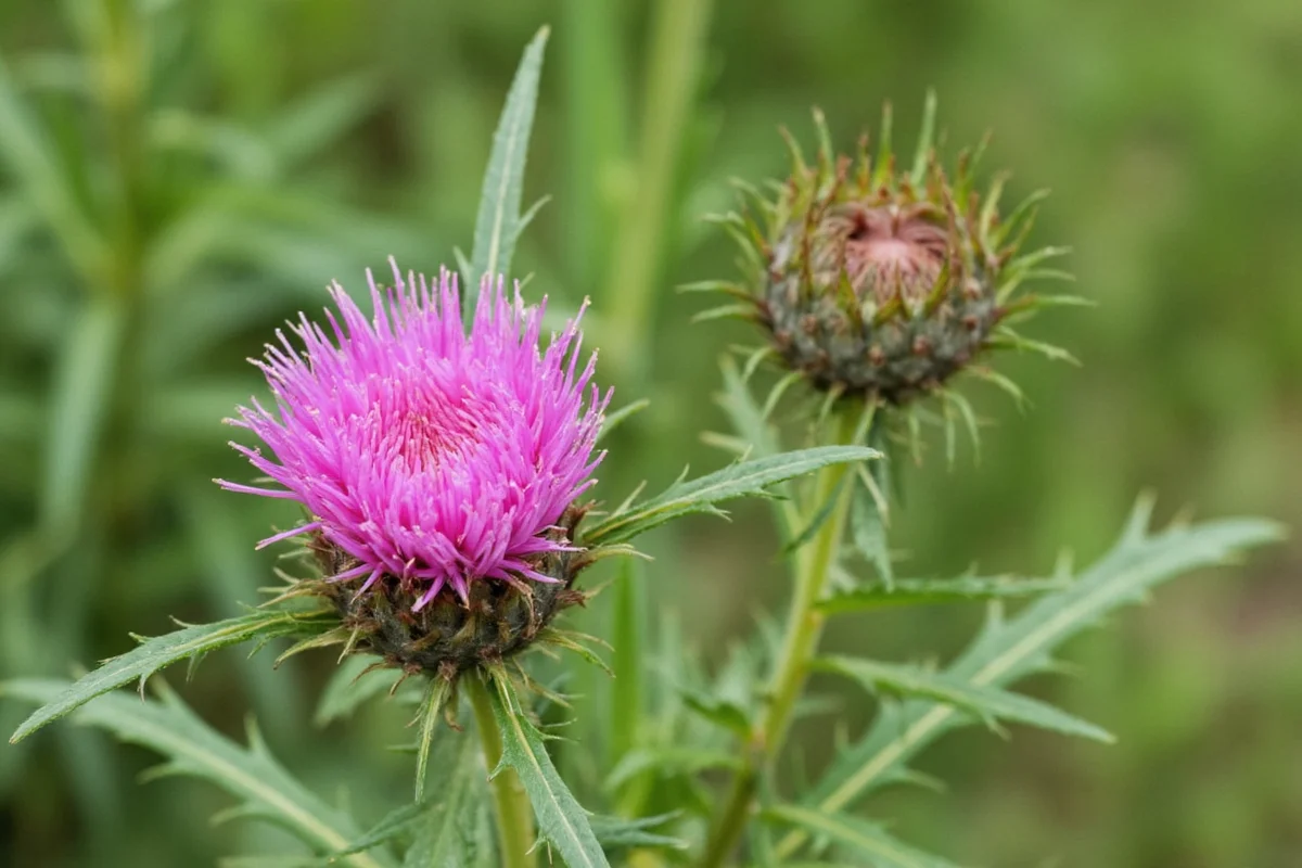 Thistle Flowers: 5 Care Tips & Meaning | TheHomeSprouts