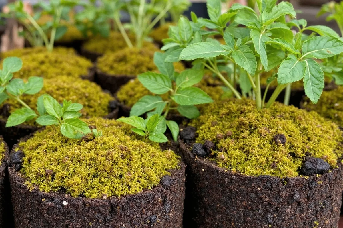 Peat Moss for Tomatoes: 5 Tips | TheHomeSprouts