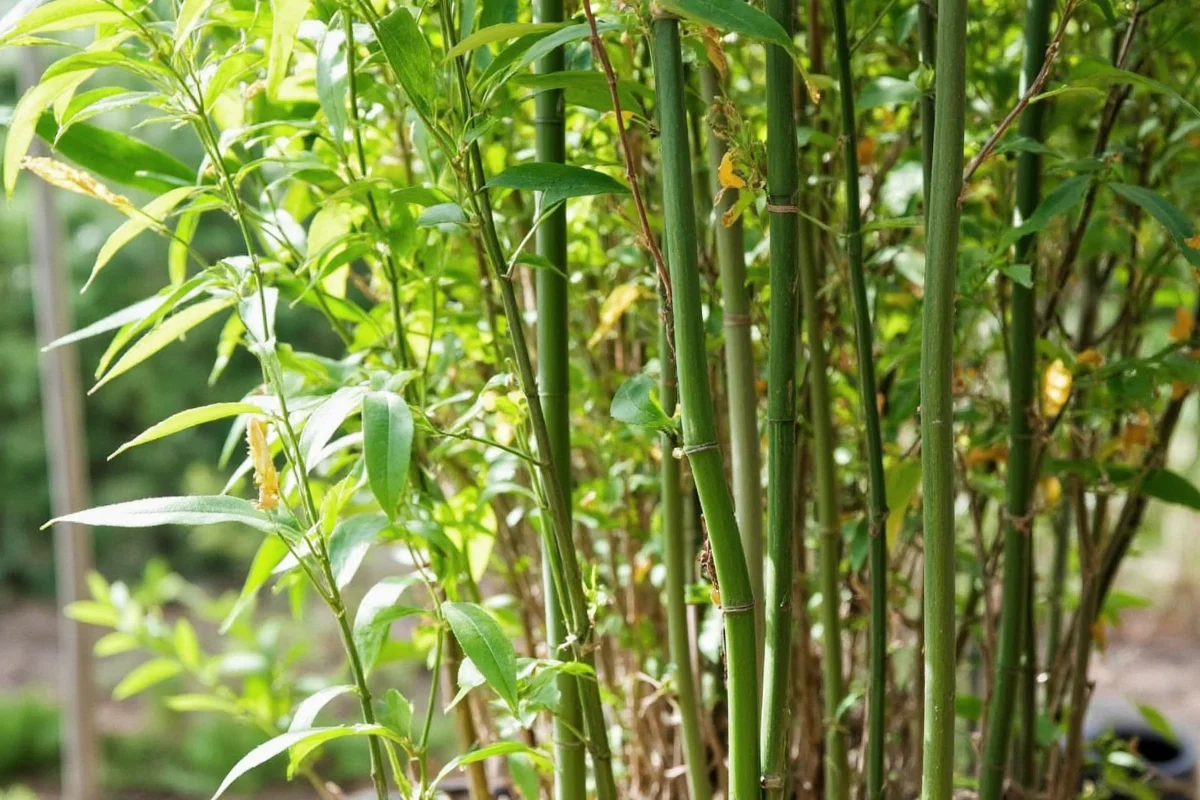 Bamboo Watering Guide: 5 Expert Tips | TheHomeSprouts
