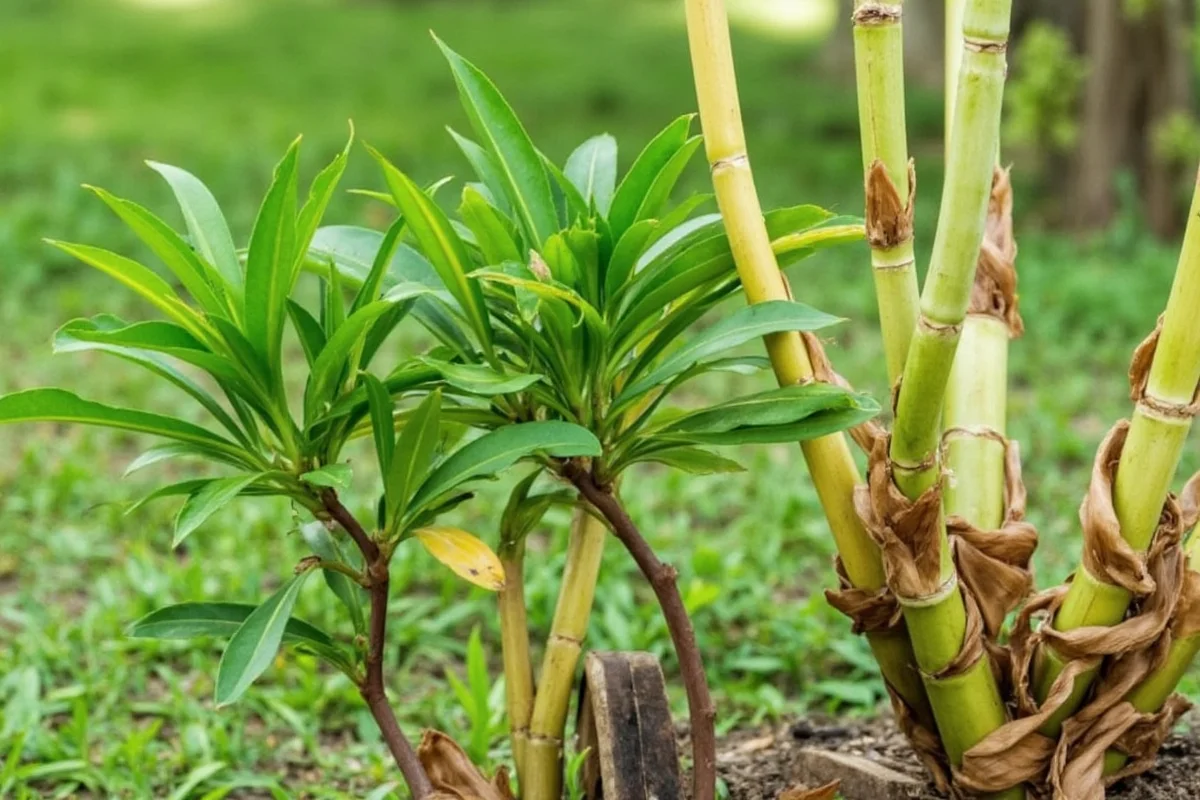 Repot Bamboo in 5 Steps | TheHomeSprouts