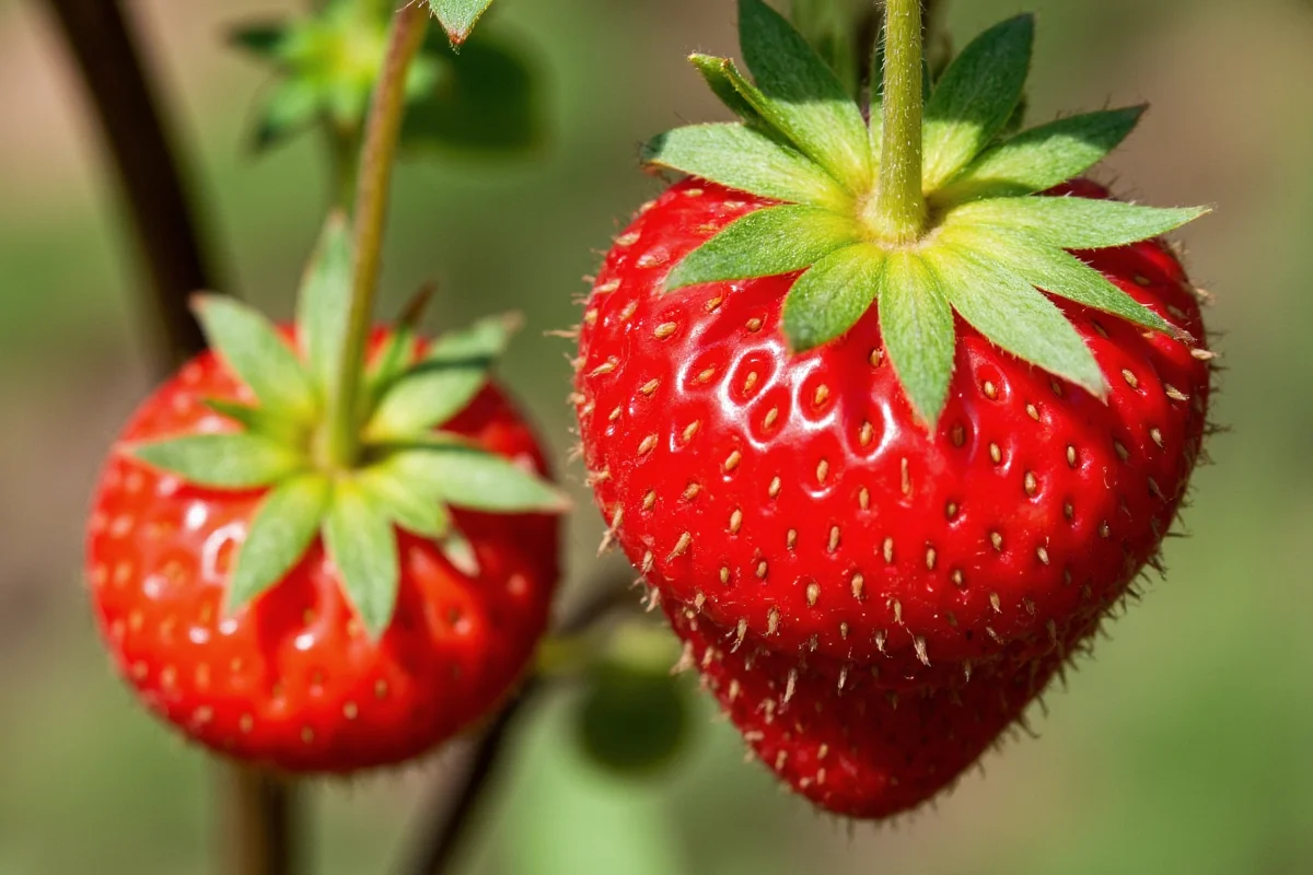 Strawberry Sun Requirements: 6-8 Hours | TheHomeSprouts