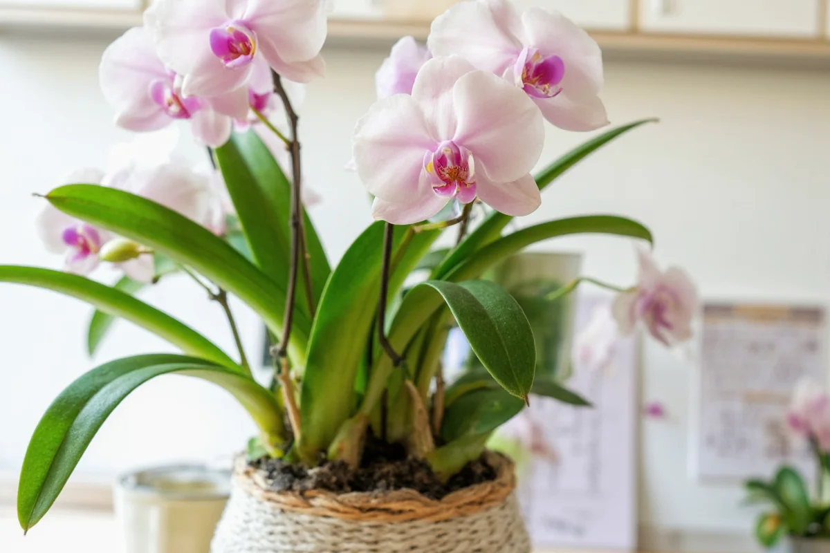 Orchid Watering Guide: 5 Expert Tips | TheHomeSprouts
