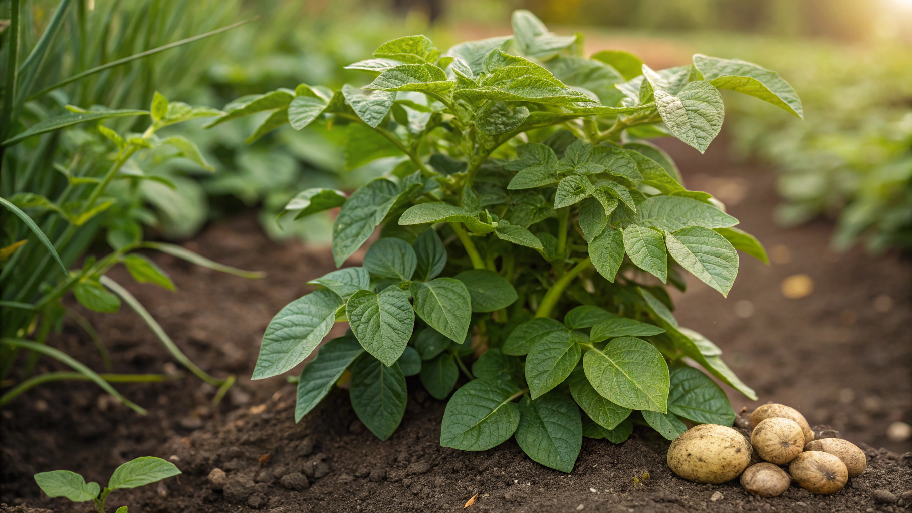 Potato Plant: A Comprehensive Guide to Growth and Care