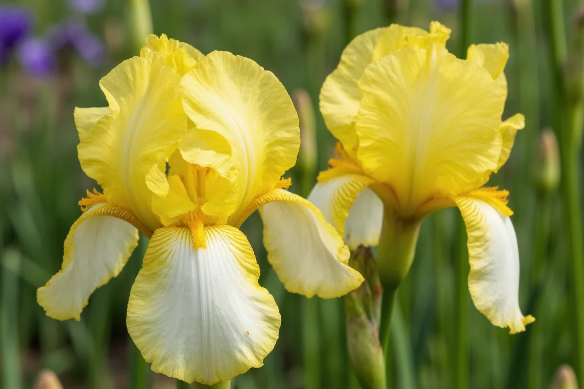 April 15 Birth Flower: Iris Care Guide | TheHomeSprouts