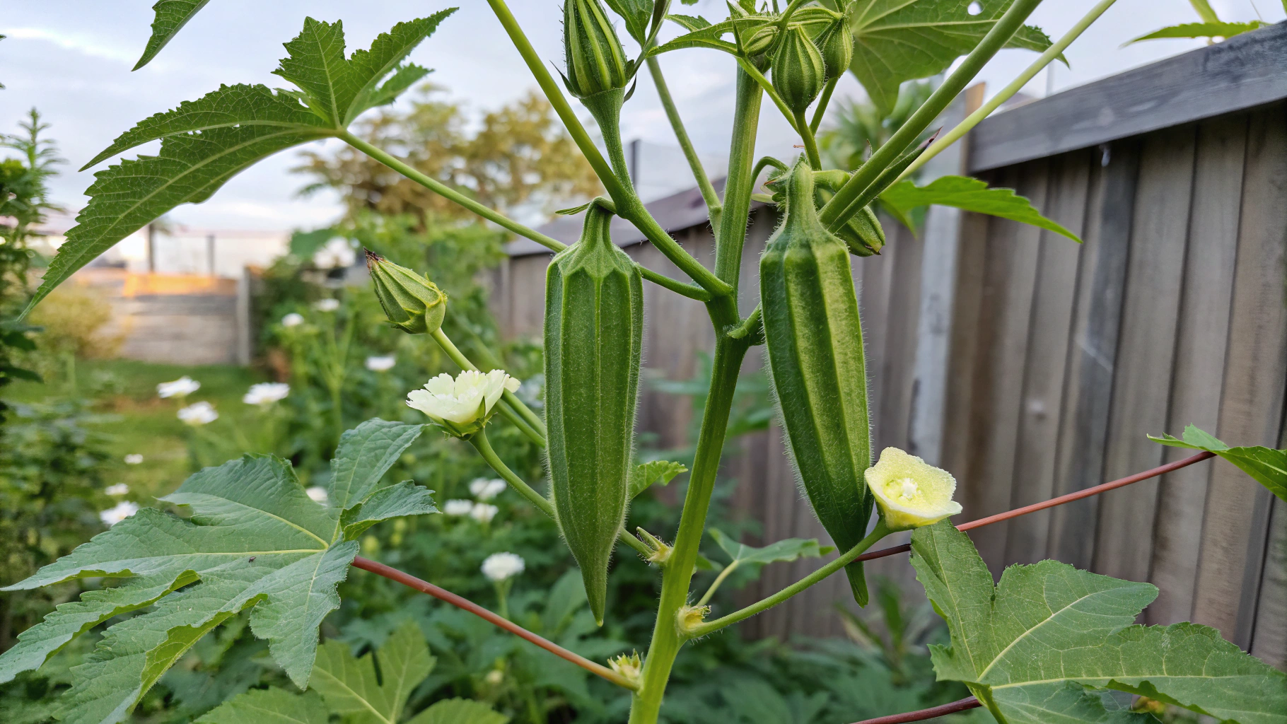 Discover the Wonders of Growing Okra: A Complete Guide