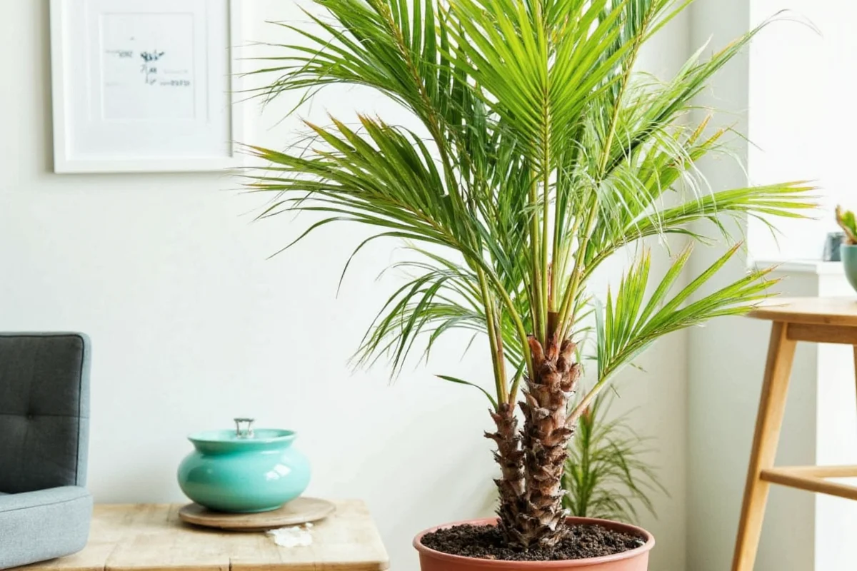 7 Indoor Palm Care Secrets | TheHomeSprouts